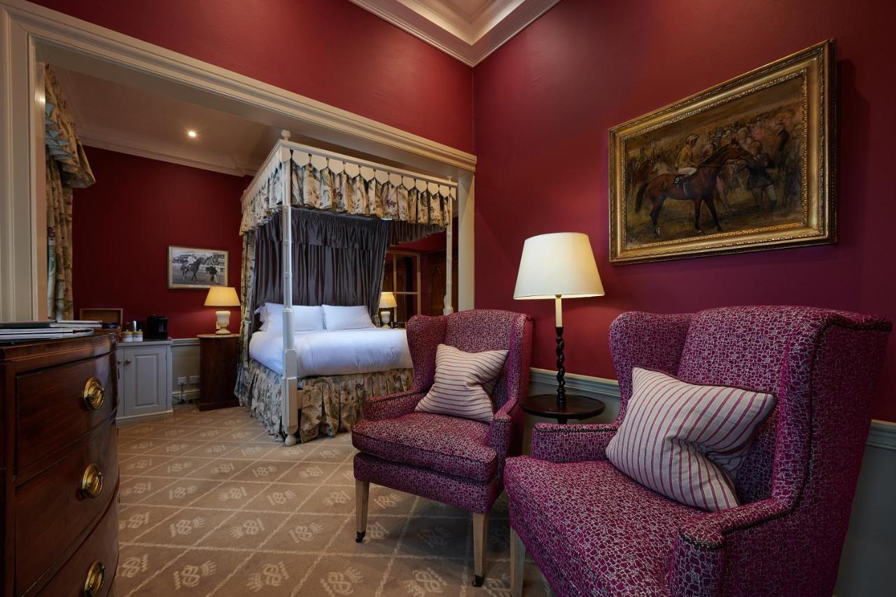 The Devonshire Arms Hotel At Bolton Abbey Exterior foto