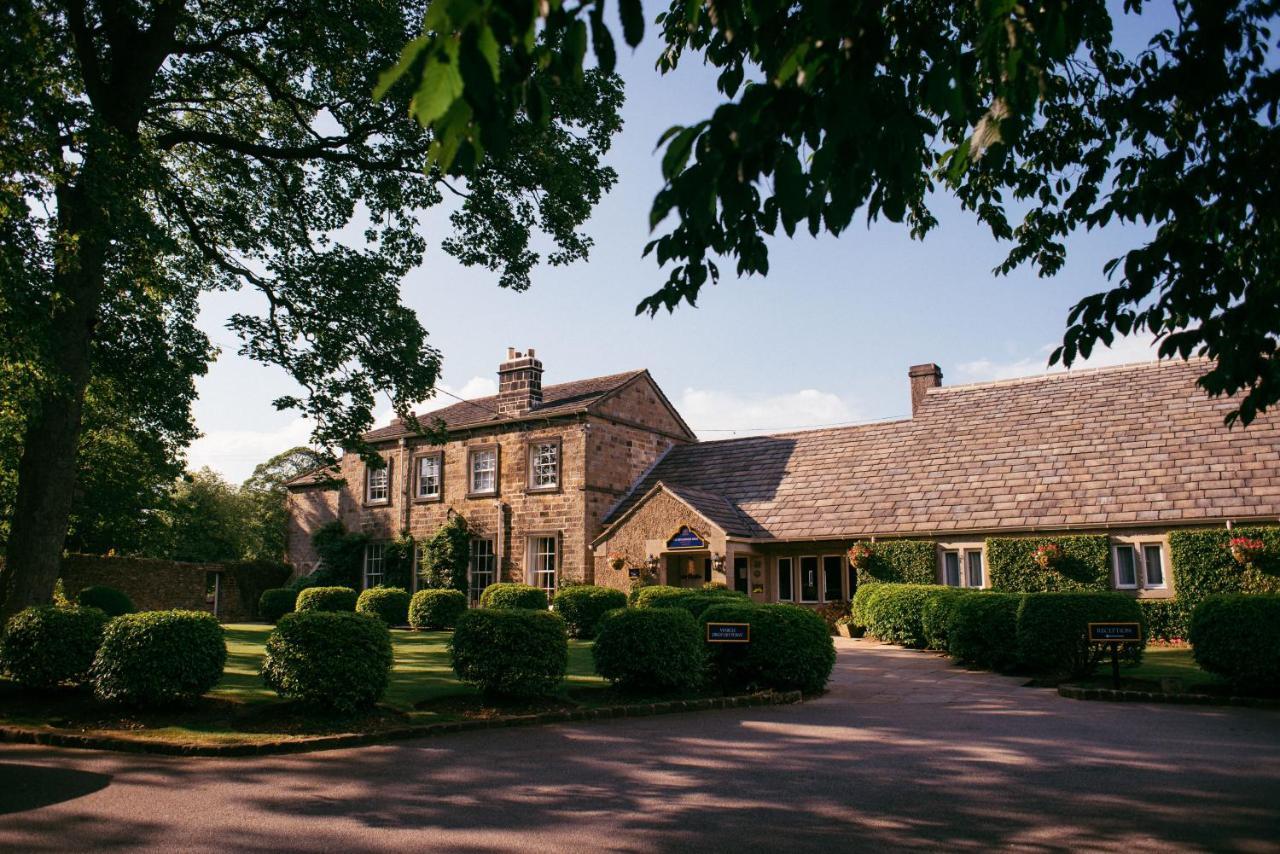 The Devonshire Arms Hotel At Bolton Abbey Exterior foto